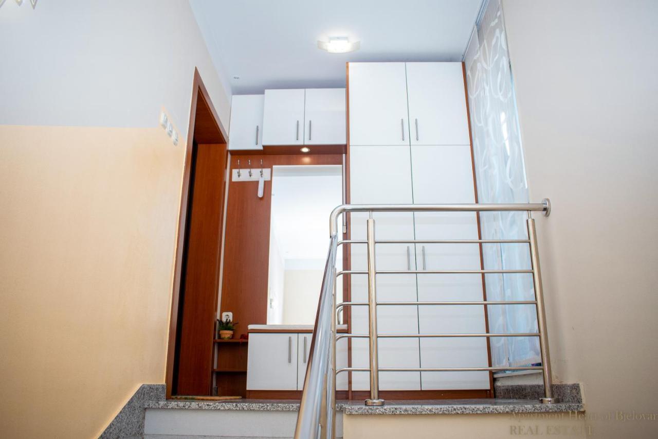 Apartment Heart Of Bjelovar Exterior foto