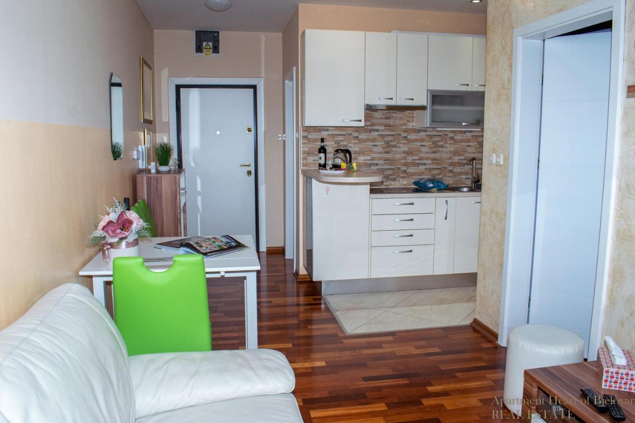 Apartment Heart Of Bjelovar Exterior foto