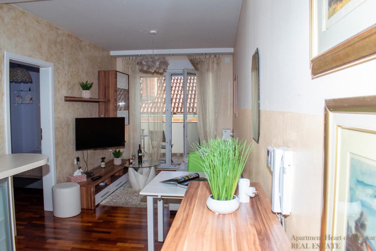 Apartment Heart Of Bjelovar Exterior foto