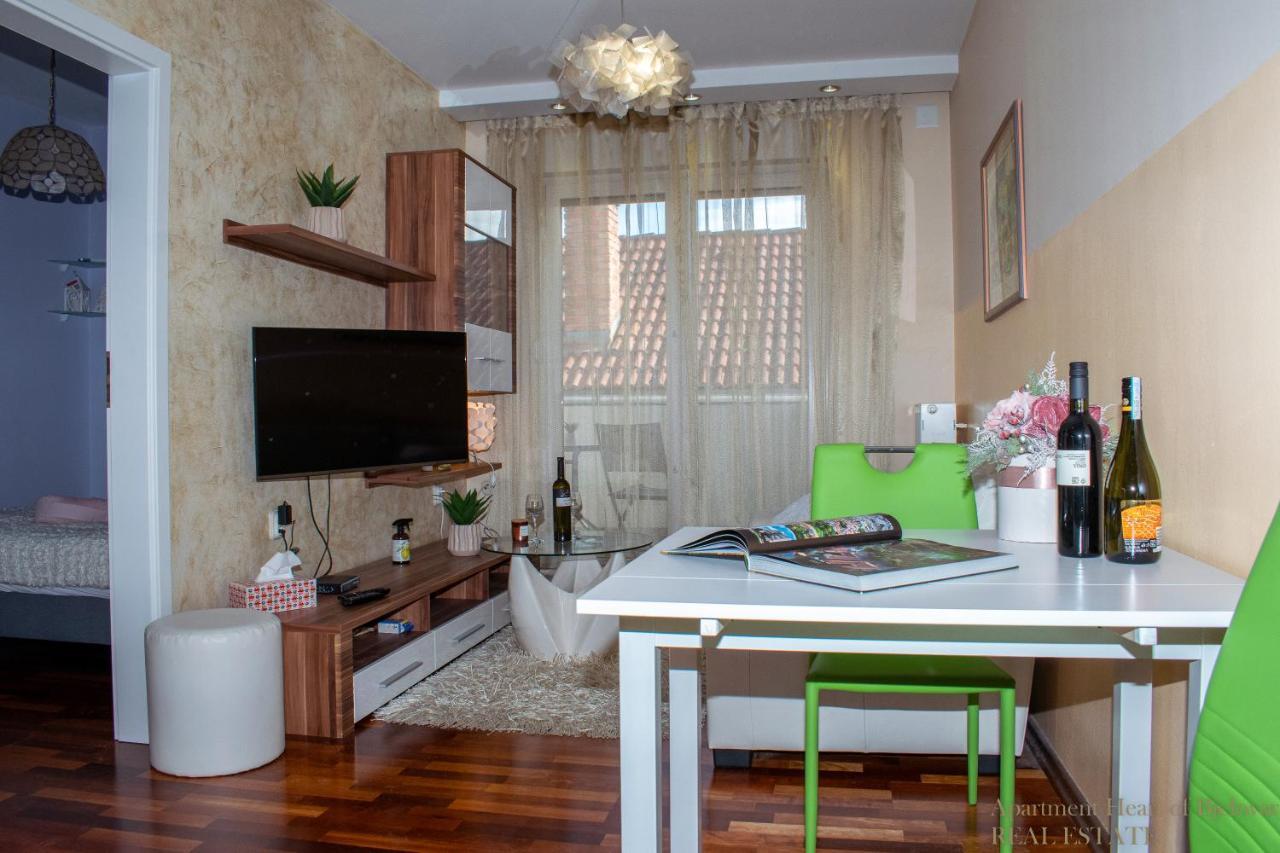 Apartment Heart Of Bjelovar Exterior foto